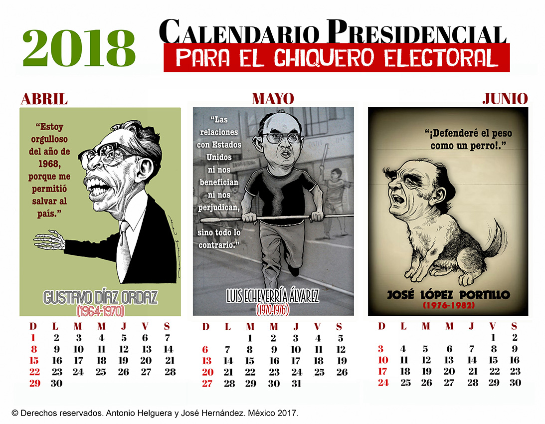 Calendario 2